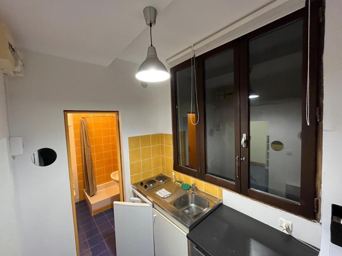 Studio T1 Cv - Calme Avec Cour Montpellier Exterior photo